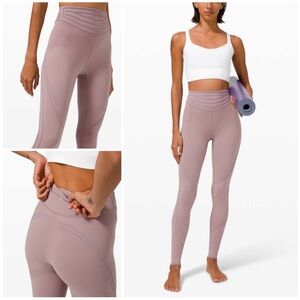 Lululemon Get in Line Super High-Rise Tight 28"